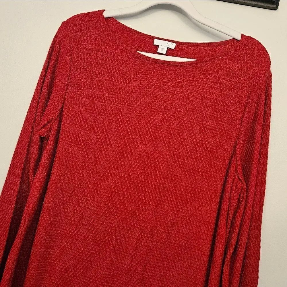 J. Jill Knit Tunic - Picture 4 of 6